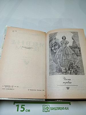 Унесенные ветром. Том 1