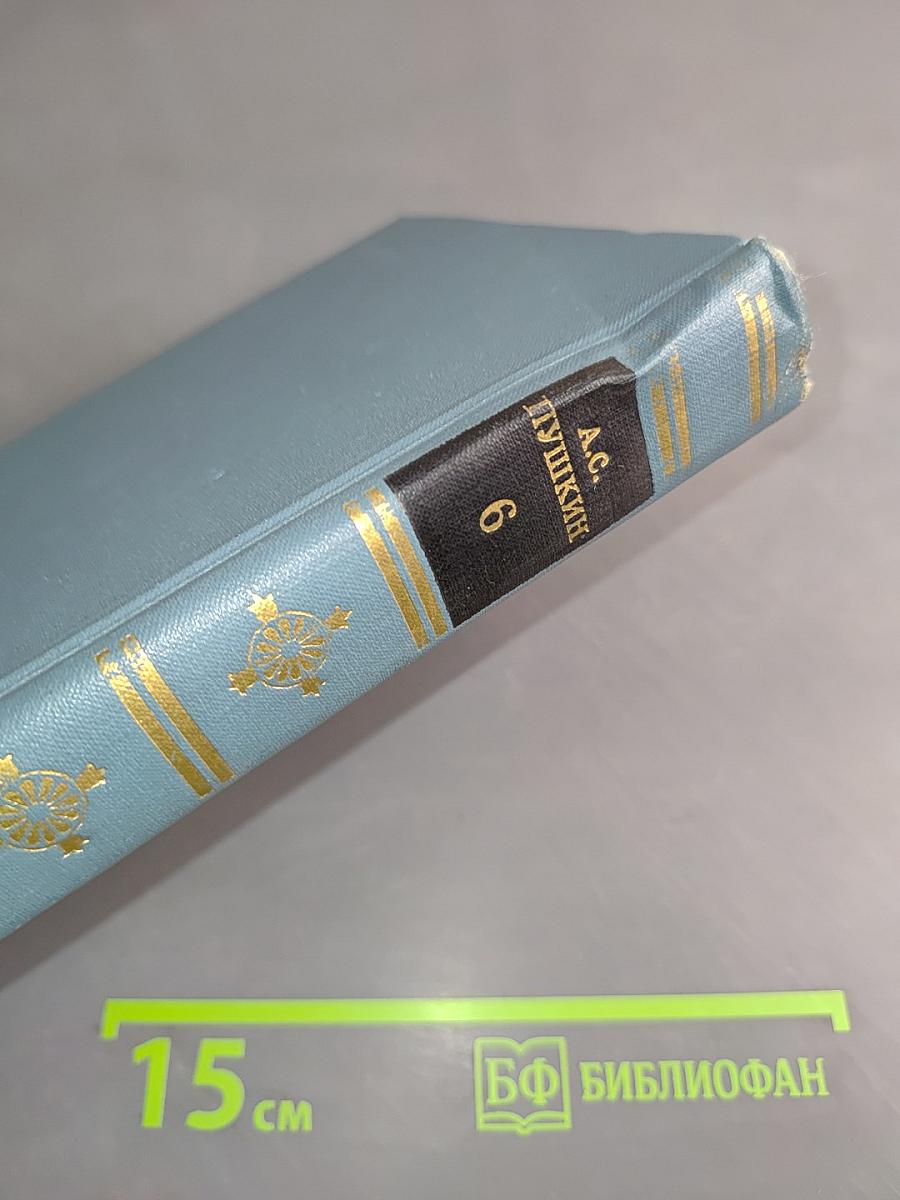 Собрание сочинений в шести томах. Том 6