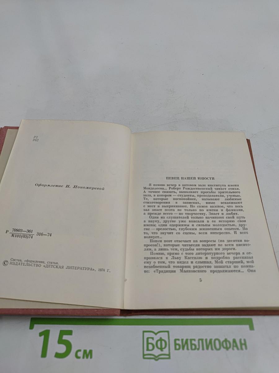 Перед праздником
