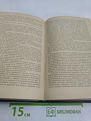 Судьба. Роман. Том второй