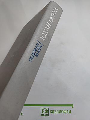 Ледовая книга