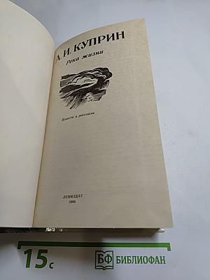 Река жизни: Повести и рассказы