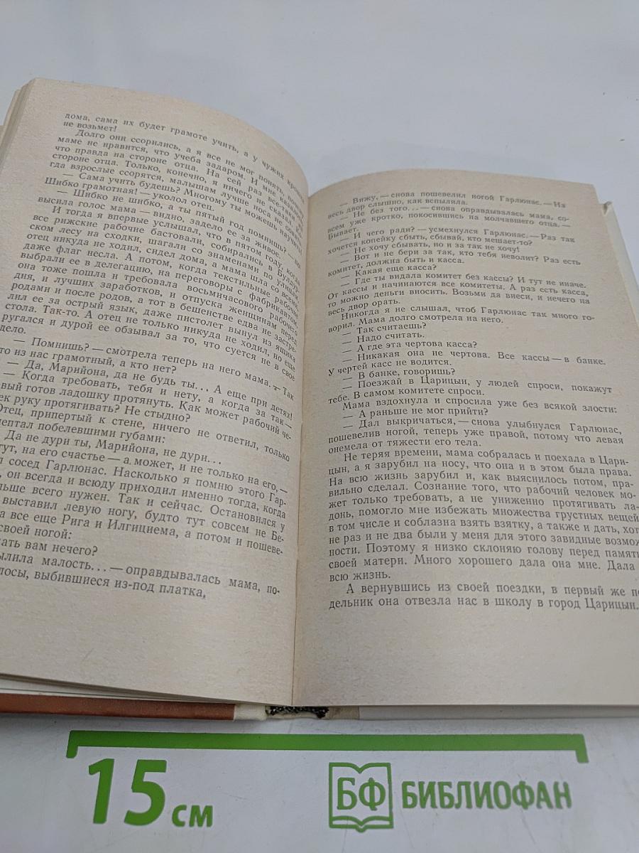 Пуд соли. Солнечное детство