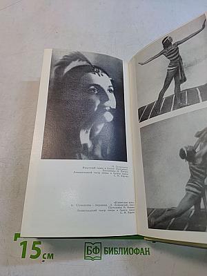 Четыре экзерсиса. Уроки характерного танца