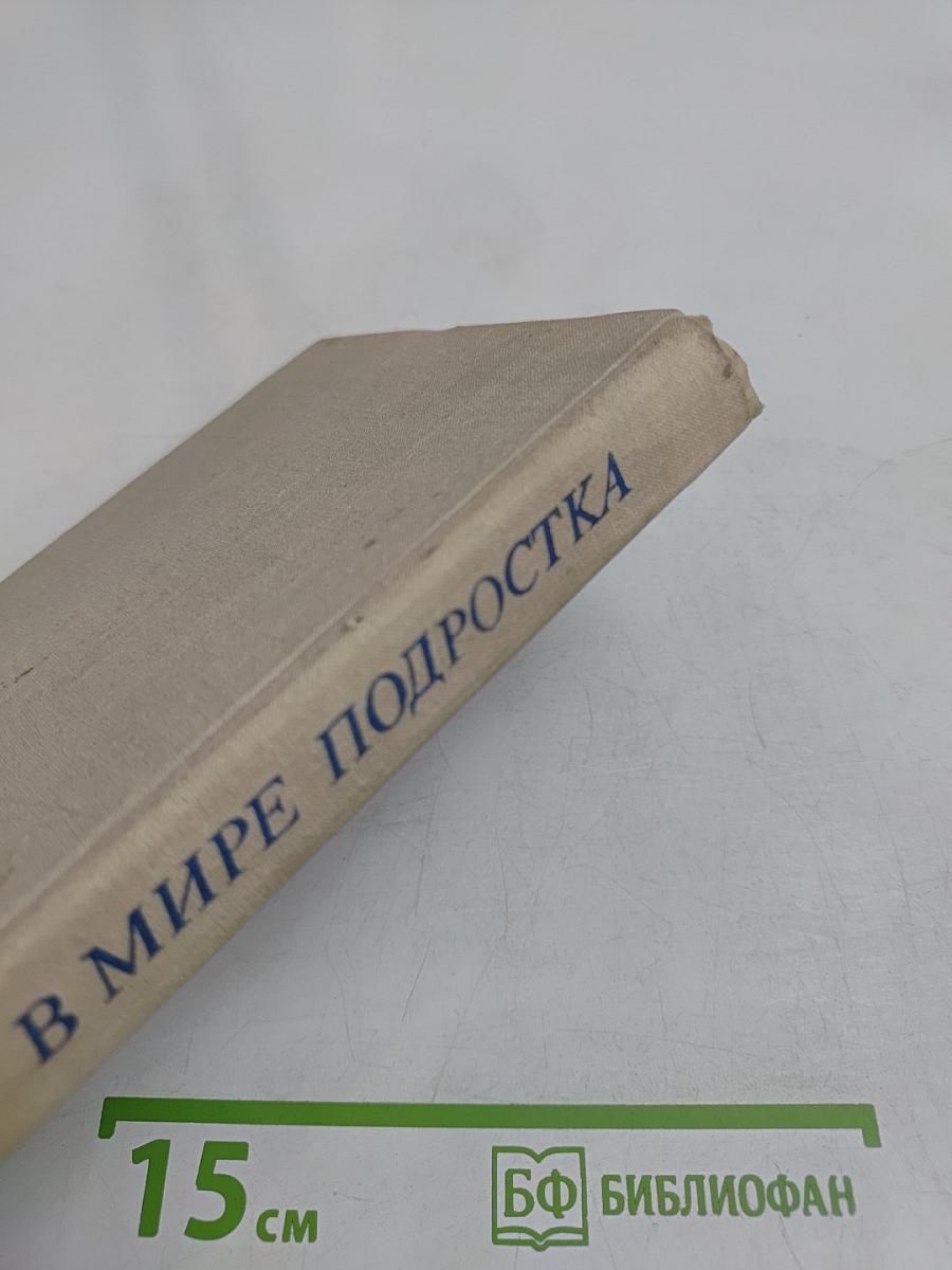 В мире подростка