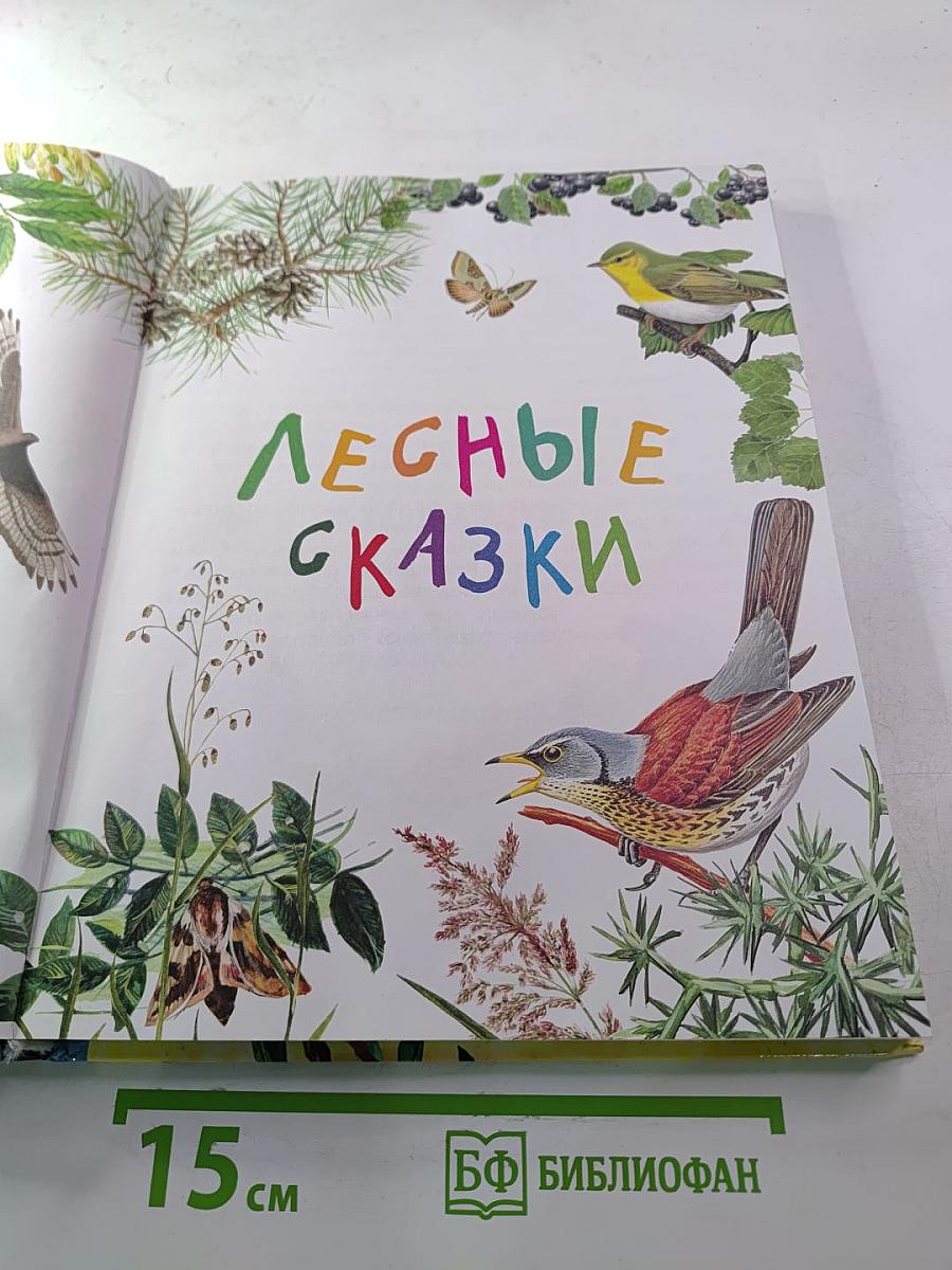 Рассказы и сказки о животных