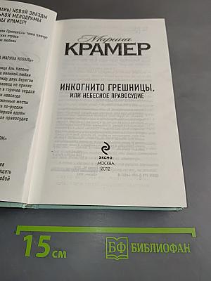 Инкогнито грешницы, или Небесное правосудие