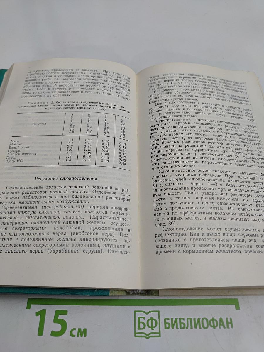 Физиология