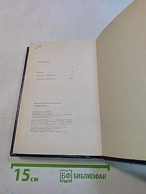 Вечные хлопоты. Книга первая