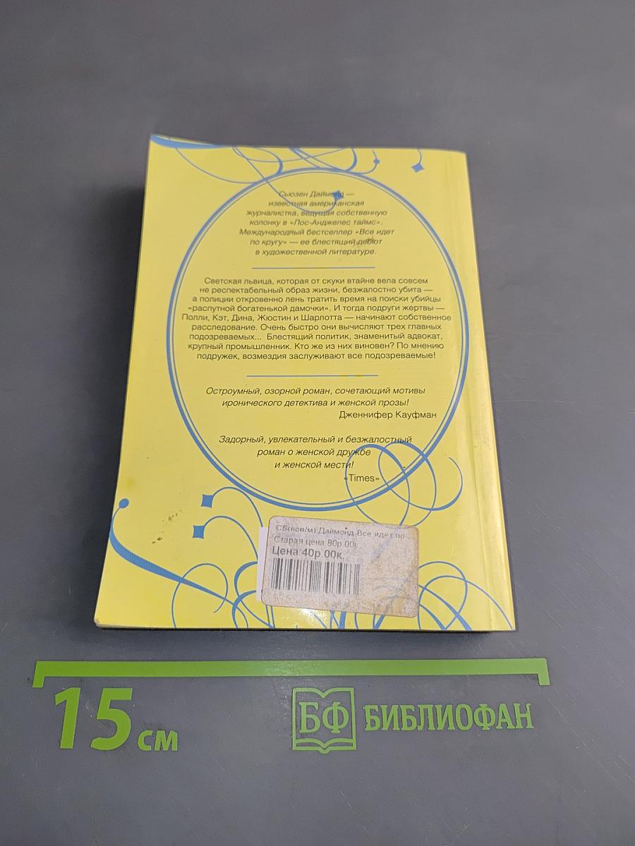 Все идет по кругу