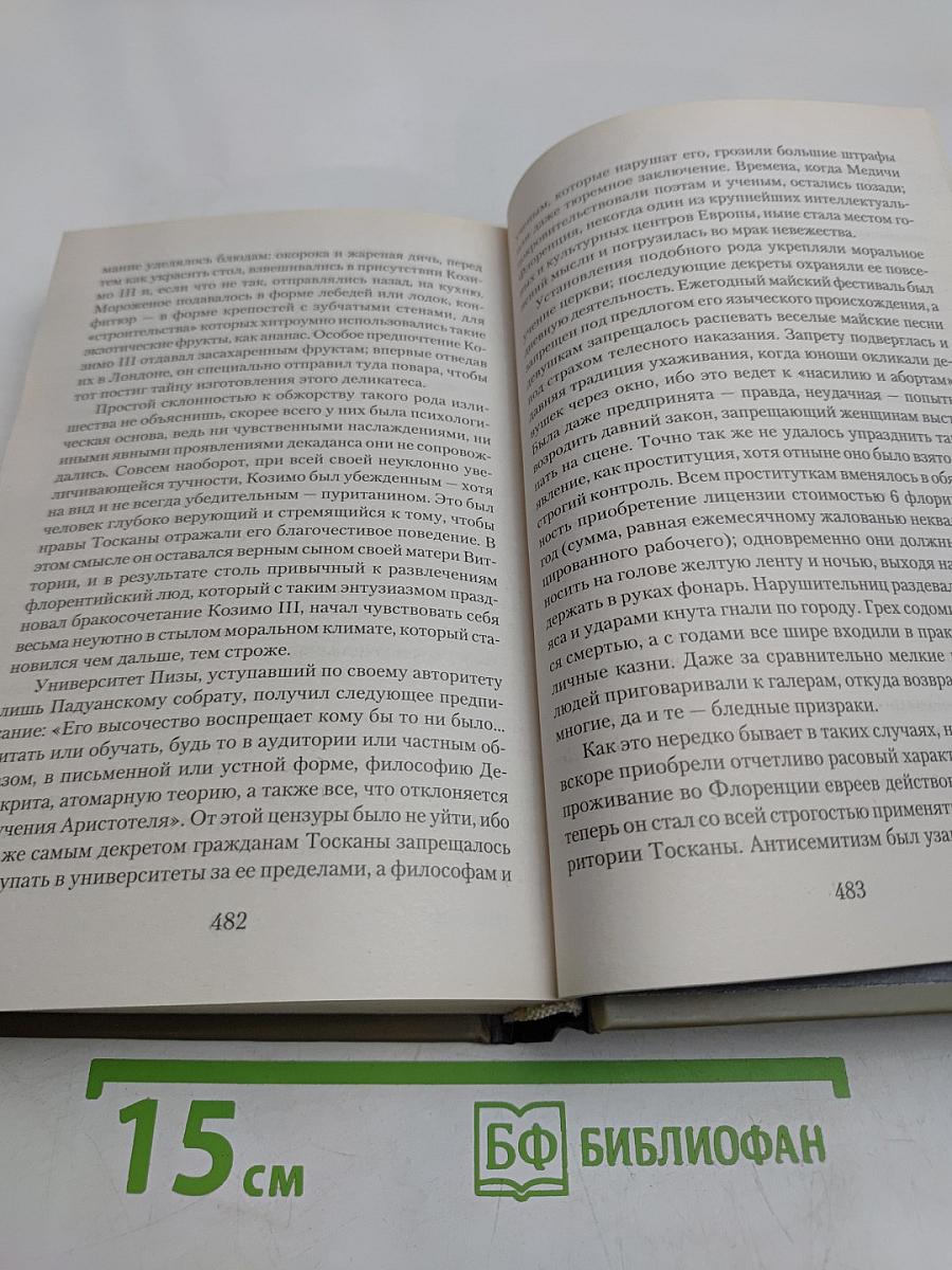 Медичи. Крестные отцы Ренессанса