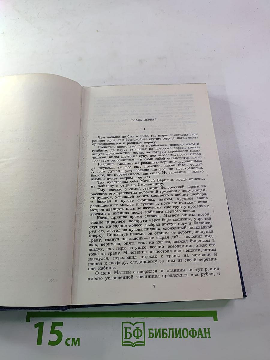 Костёр. Роман. Книга первая. Том седьмой