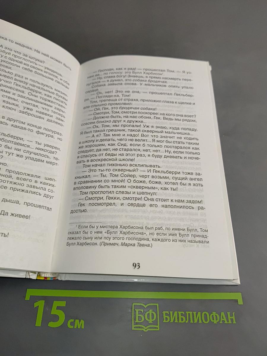 Приключения Тома Сойера