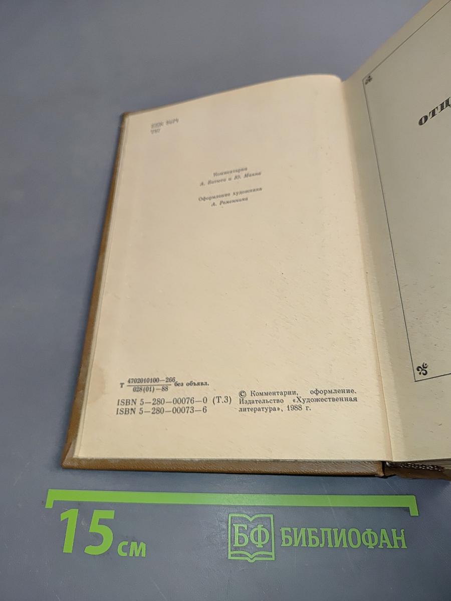 Сочинения. Том третий. Романы 1862-1877