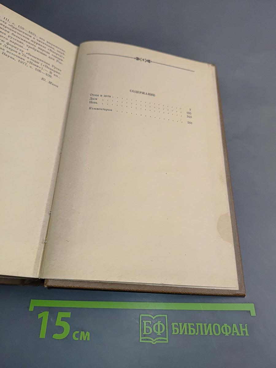 Сочинения. Том третий. Романы 1862-1877