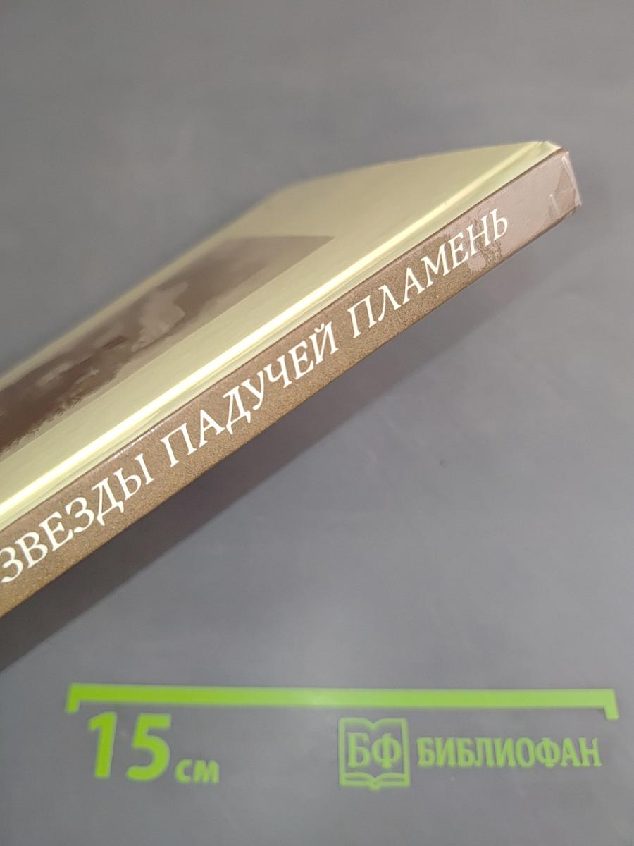 Звезды падучей пламень. Жизнь и поэзия Байрона