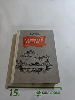 Чернышевский в Петербурге