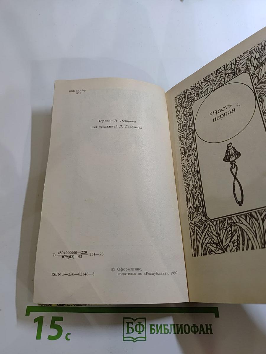 Пятнадцатилетний капитан