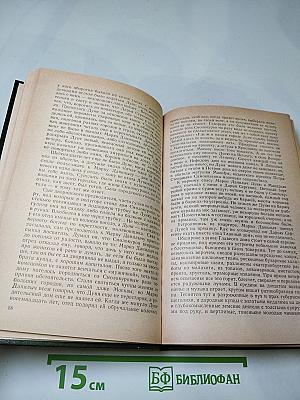 На горах (Книга первая)