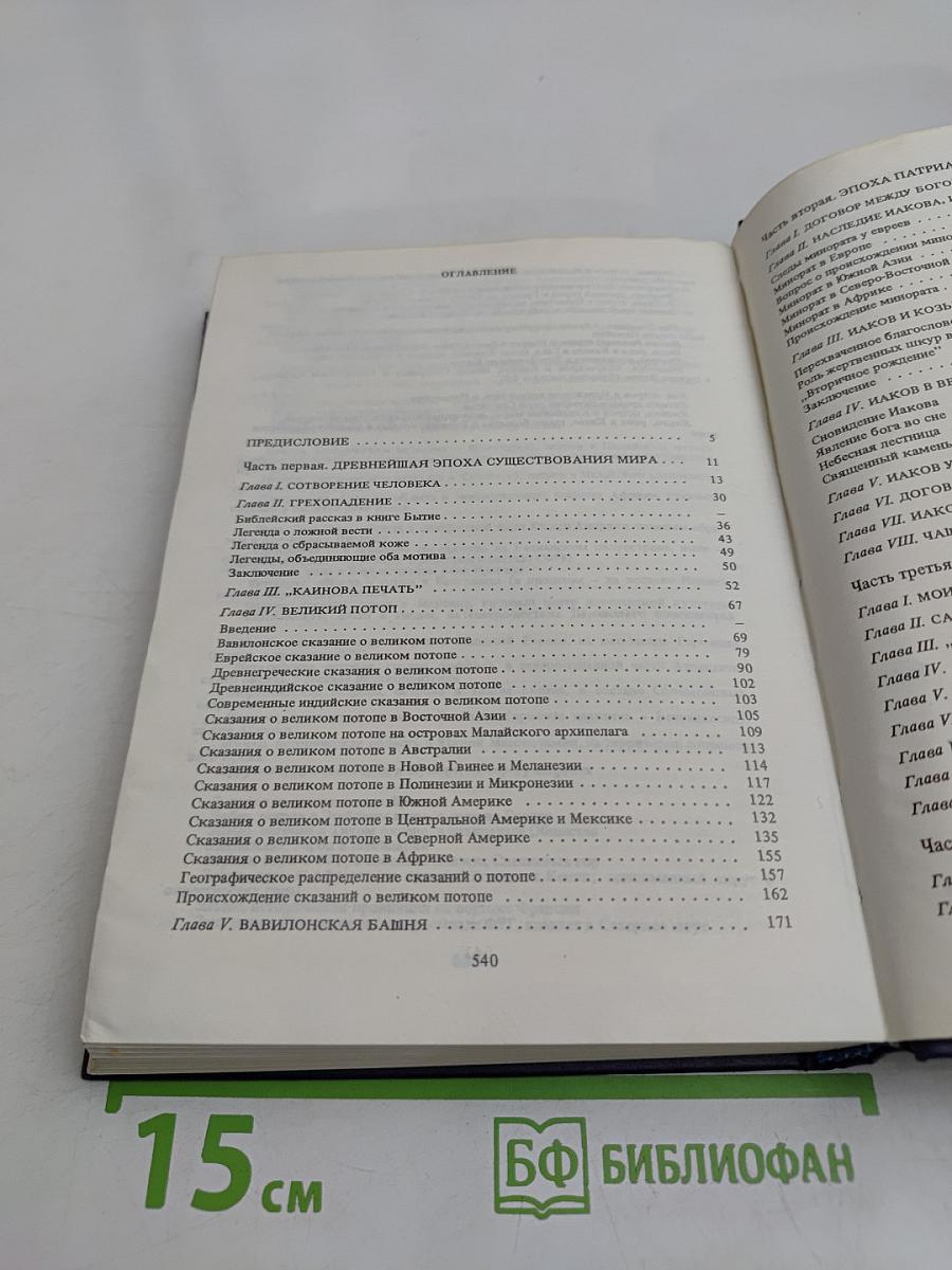 Фольклор в Ветхом Завете