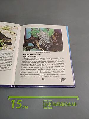 Аквариумные черепахи