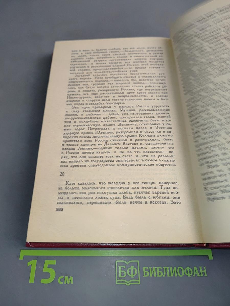 Хождение по мукам. Книга третья. Хмурое утро