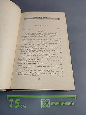 The History of Henry Esmond, Esq.