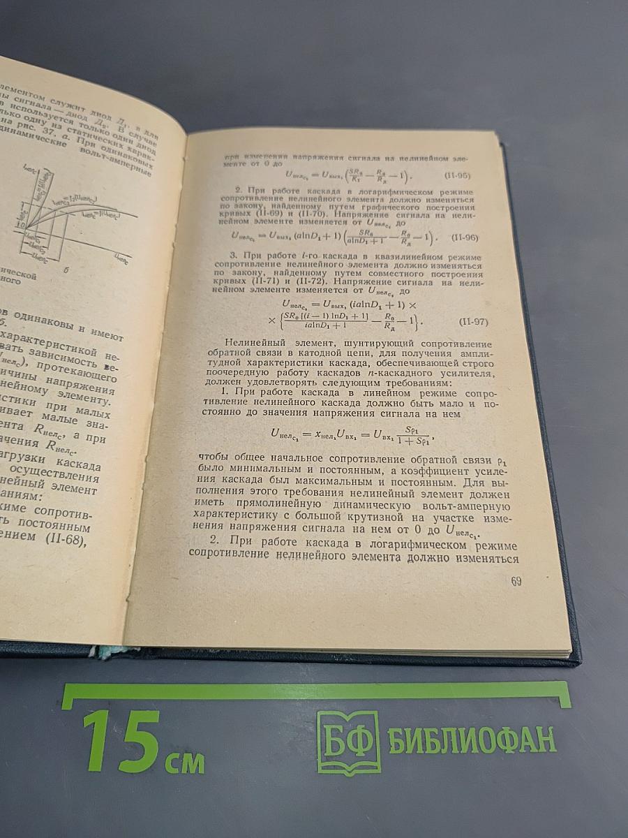 Логарифмические усилители