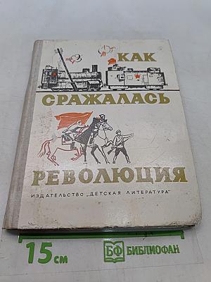 Как сражалась революция. Рассказы участников гражданской войны