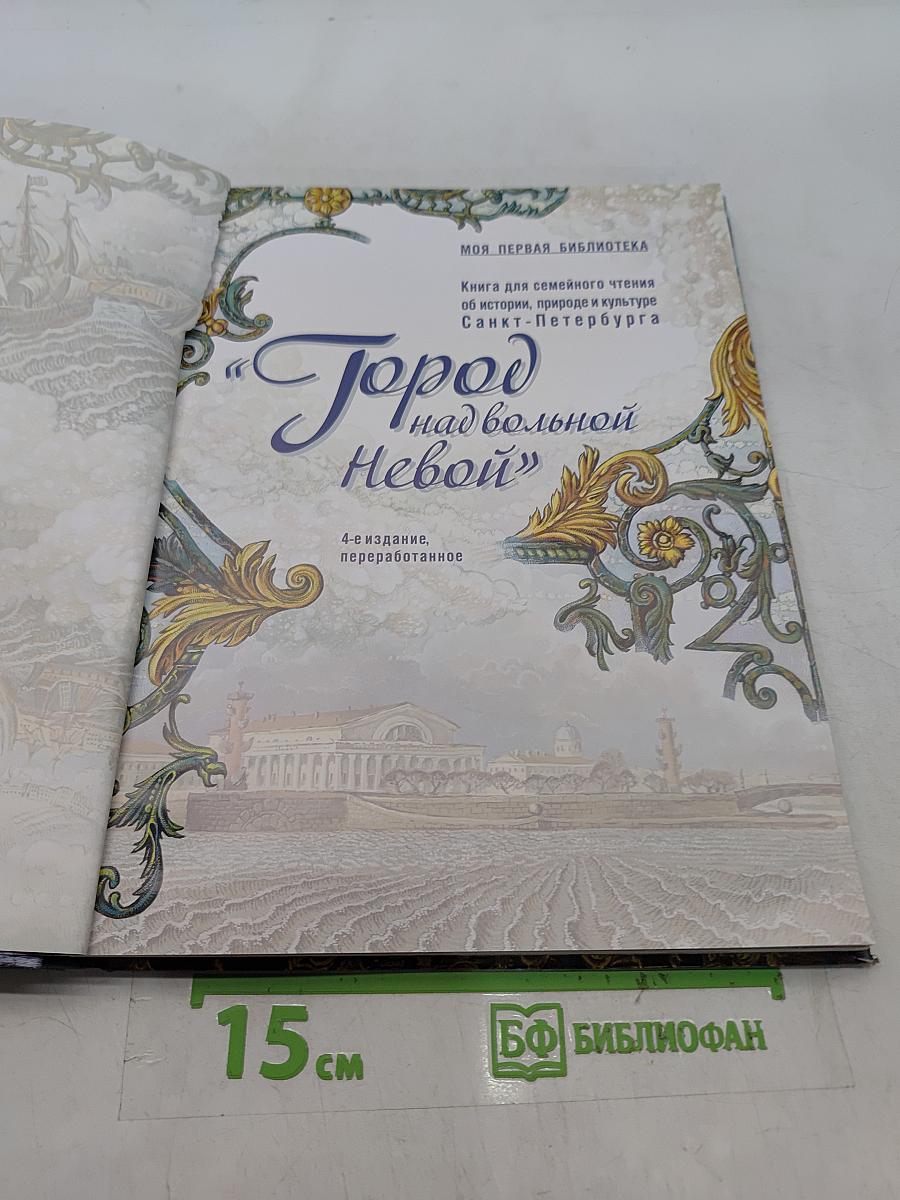 Город над Большой Невой