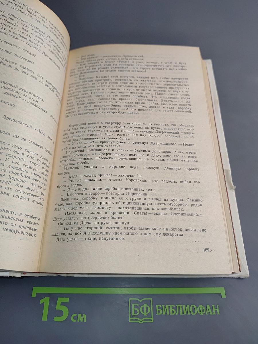 Горение. Роман-хроника. Книги 1 и 2