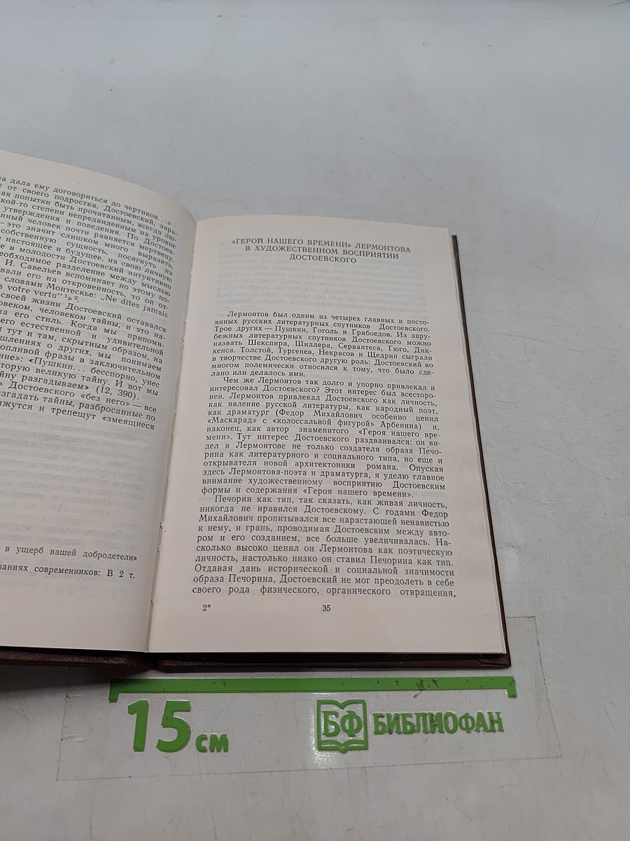 Этюды о русской литературе