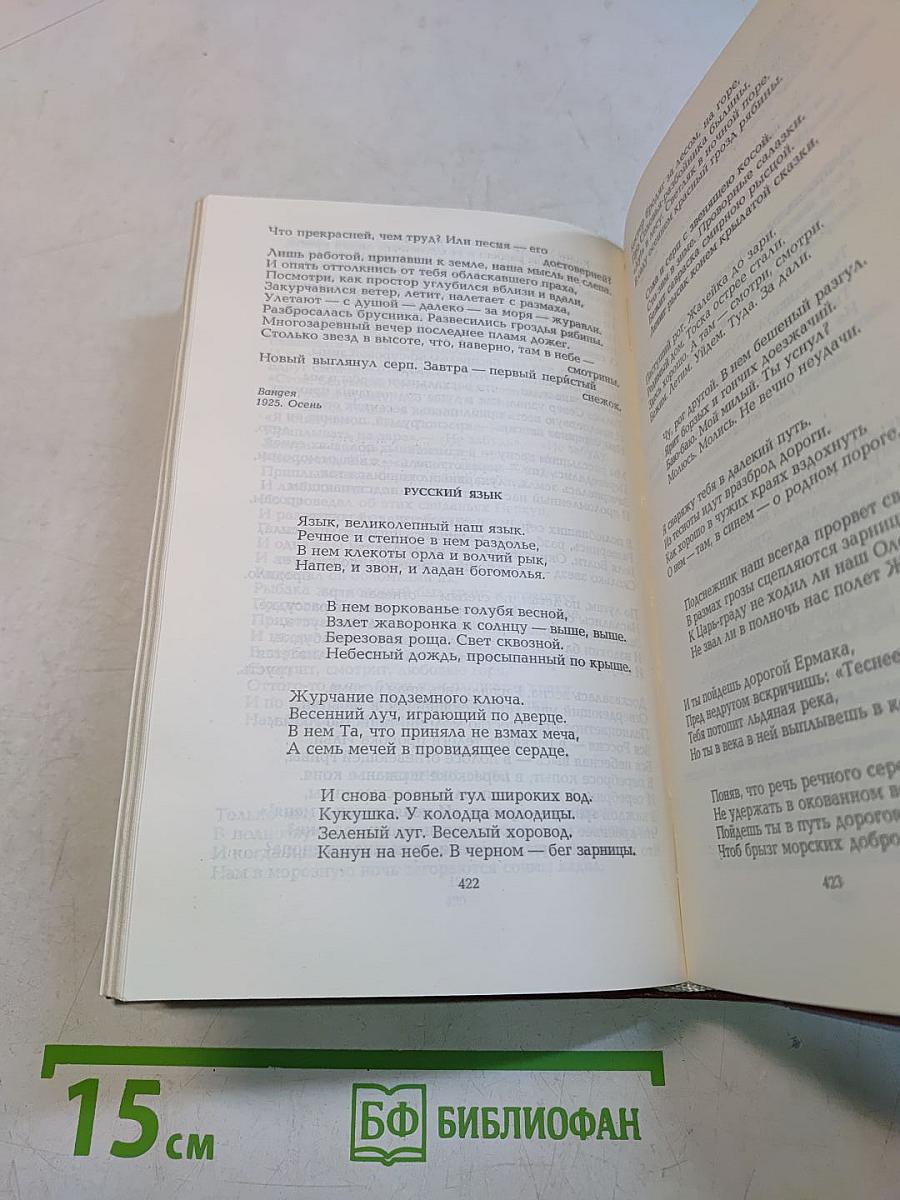 Стихотворения. Переводы. Статьи