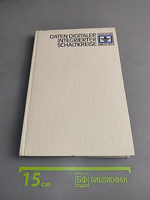 Daten digitaler integrierter Schaltkreise