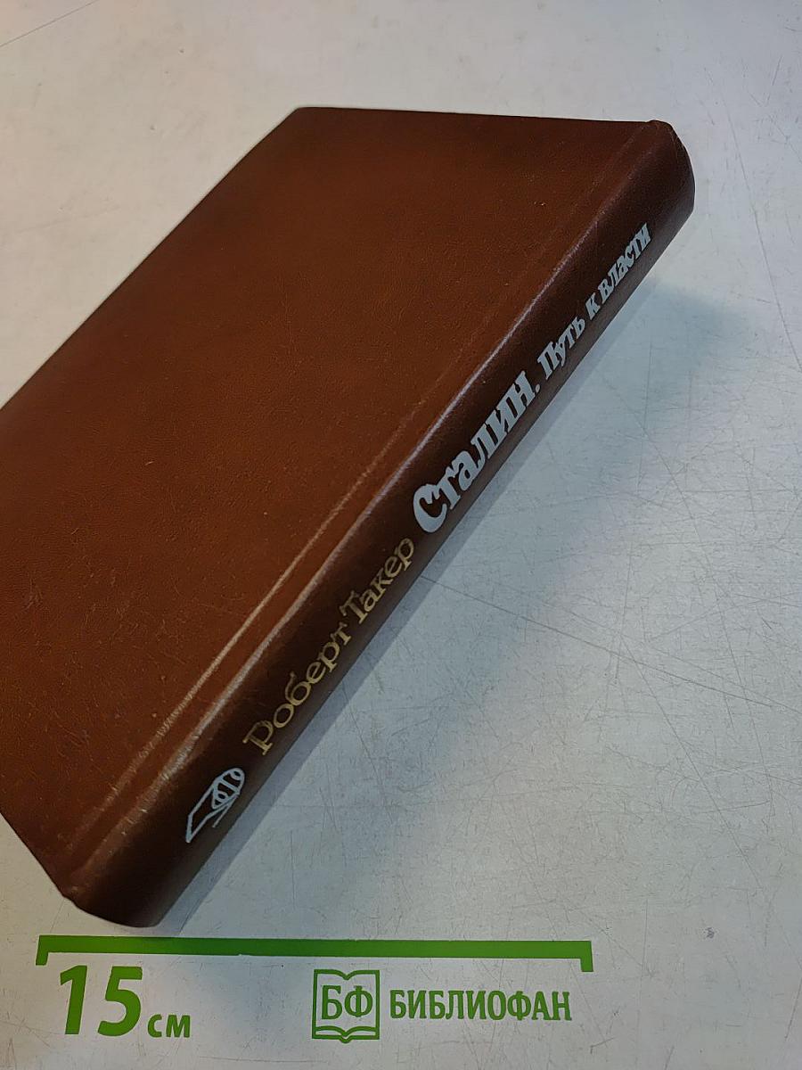 Сталин. Путь к власти. 1879-1929. История и личность