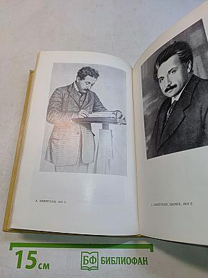 Эйнштейн. Жизнь, смерть, бессмертие