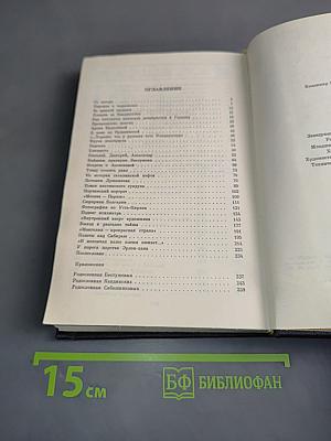 Древо: декабристы и семейство Кандыинских