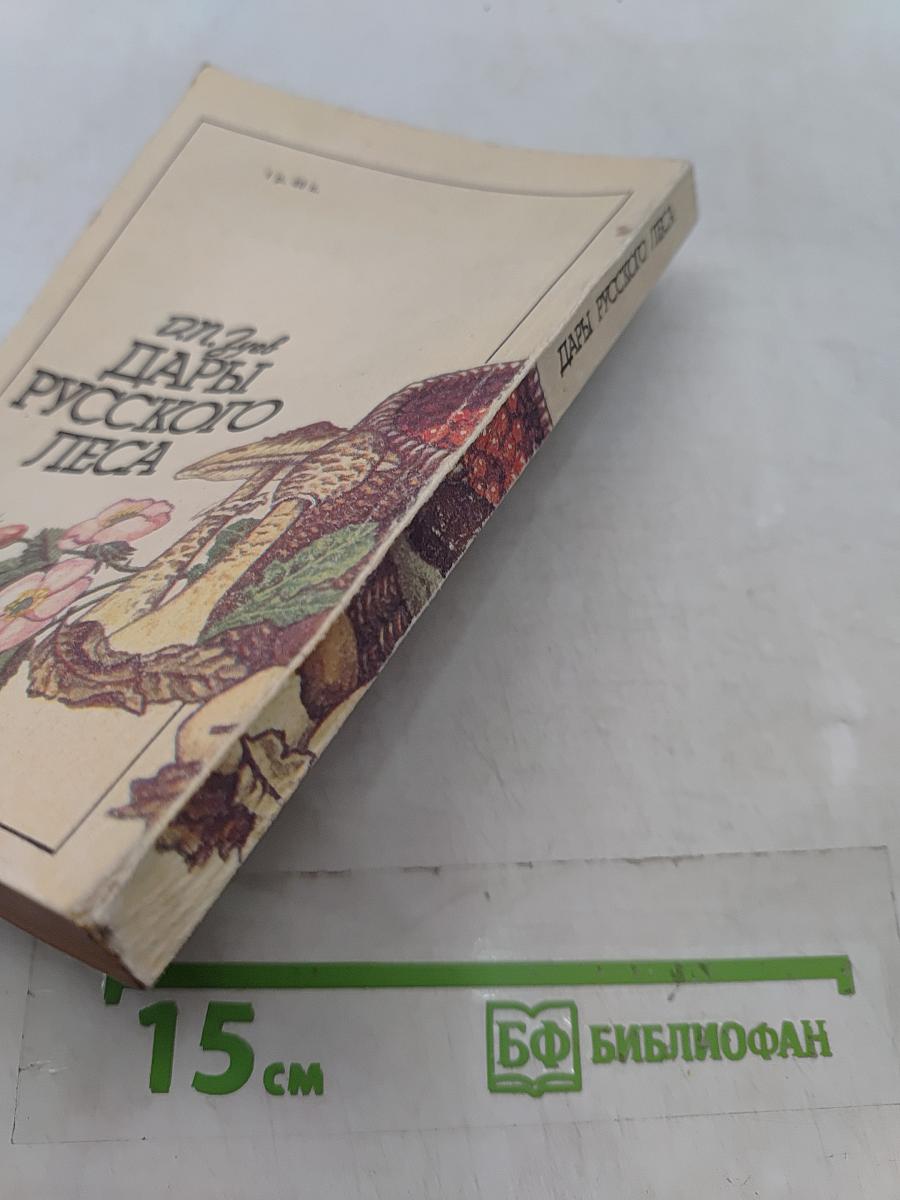 Дары русского леса