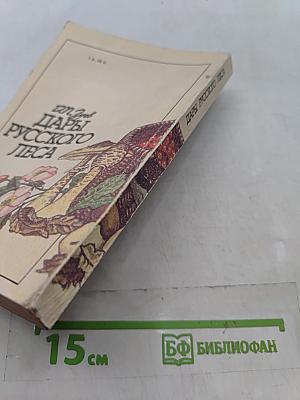 Дары русского леса