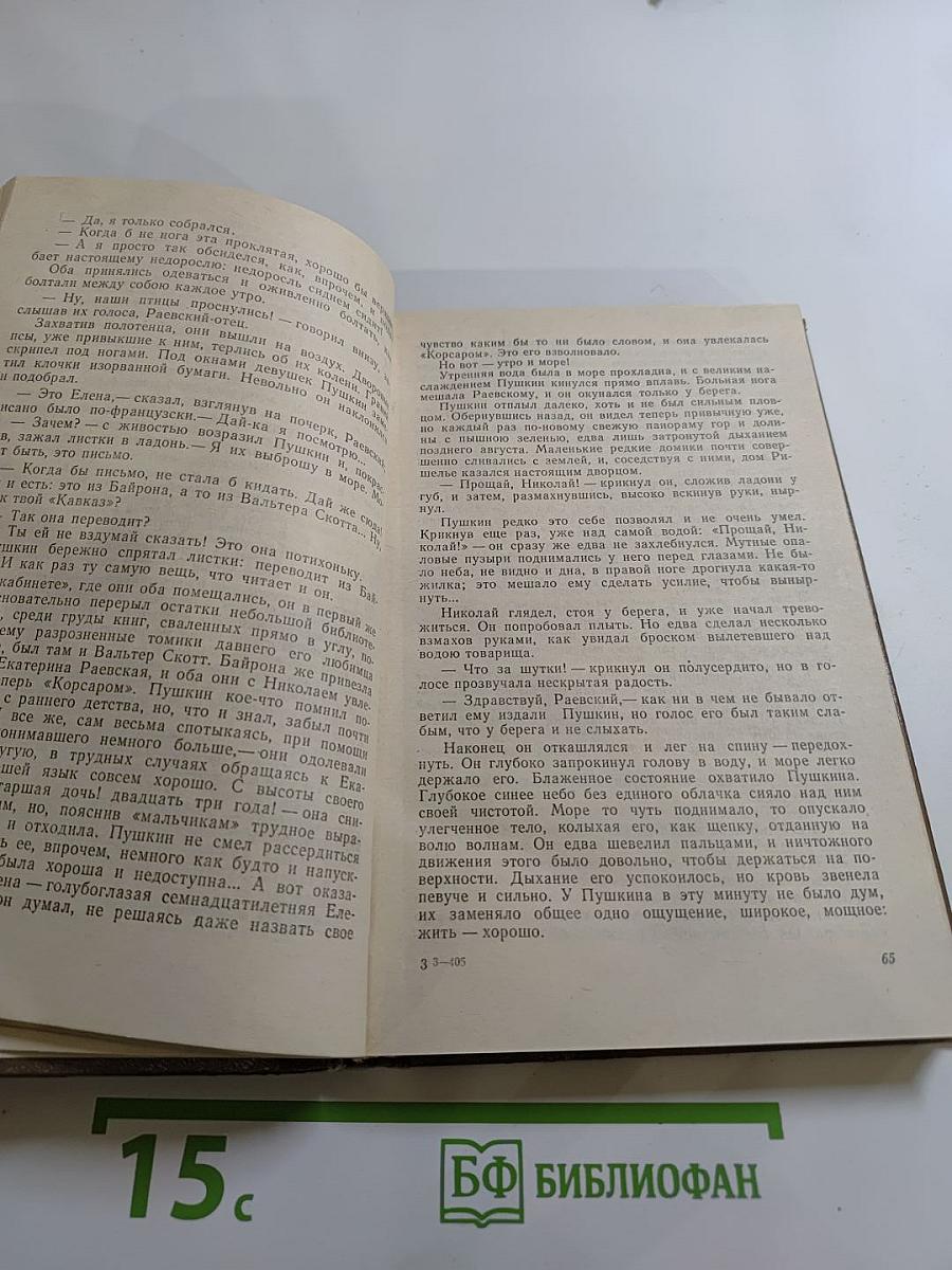 Пушкин на Юге