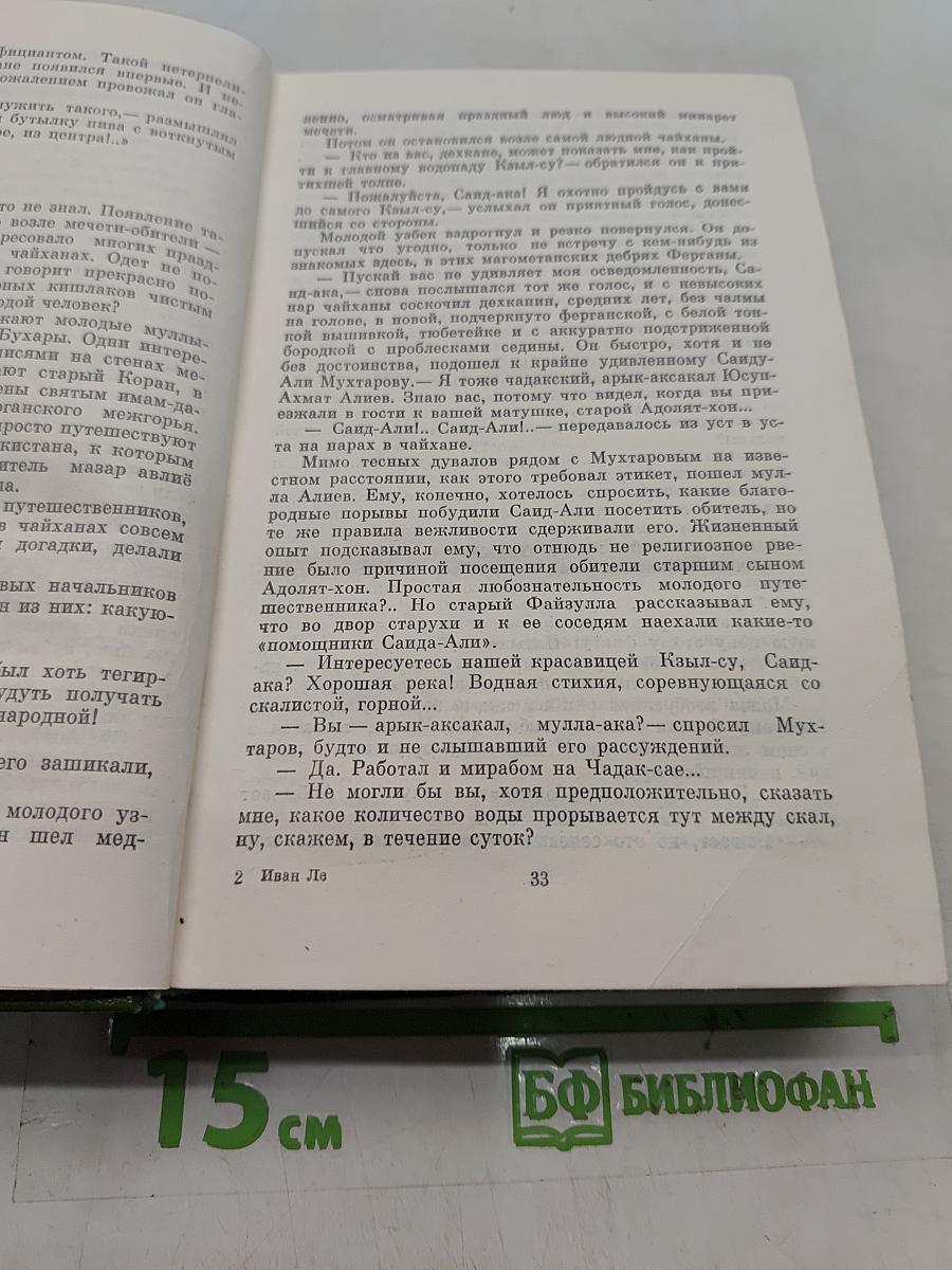 Роман Межгорья
