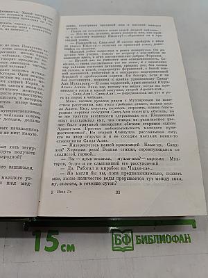 Роман Межгорья