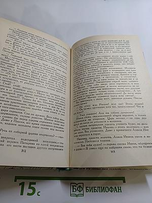 За чьи грехи? Великий раскол