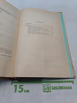 Англо-русский словарь