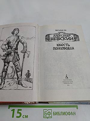 Александр Невский. Юность полководца