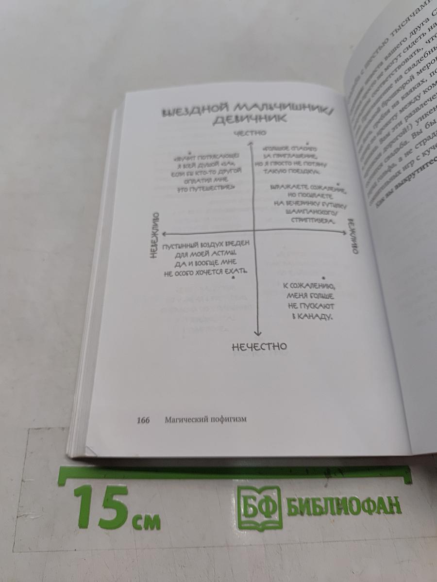 Магический пофигизм. Как перестать париться обо всем на свете и стать счастливым прямо сейчас