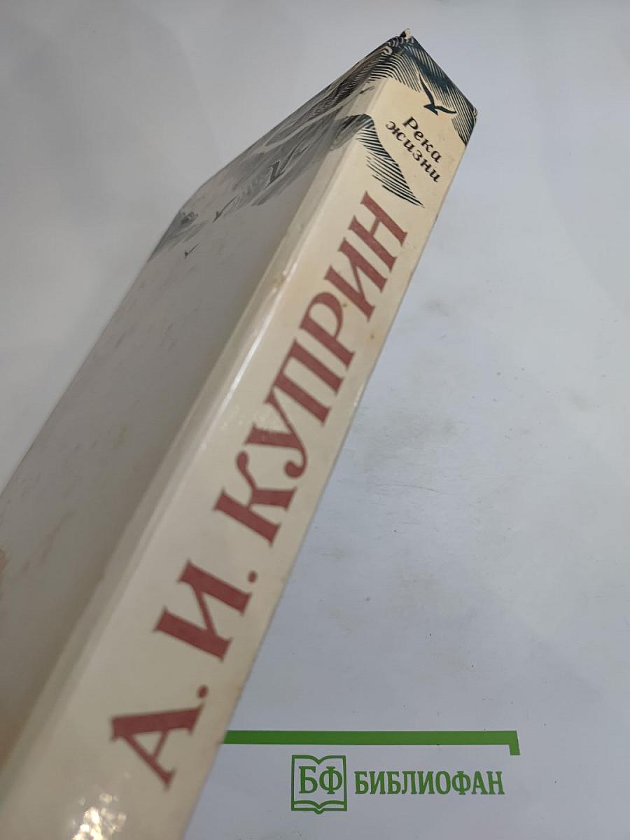 Река жизни: Повести и рассказы