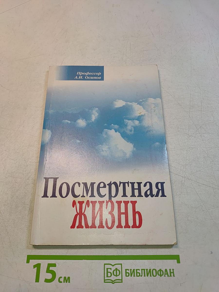 Посмертная жизнь
