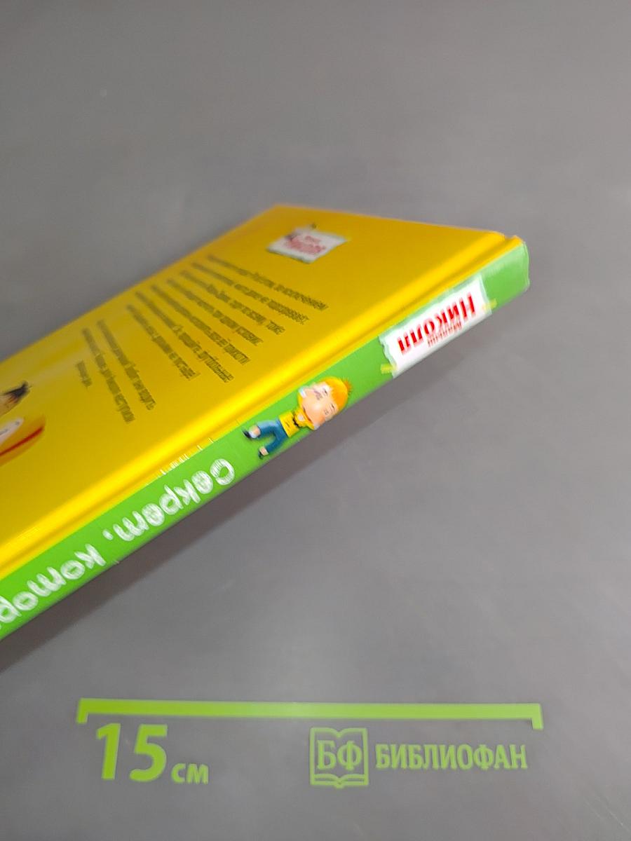 Малыш Николя. Секрет, который не утаить
