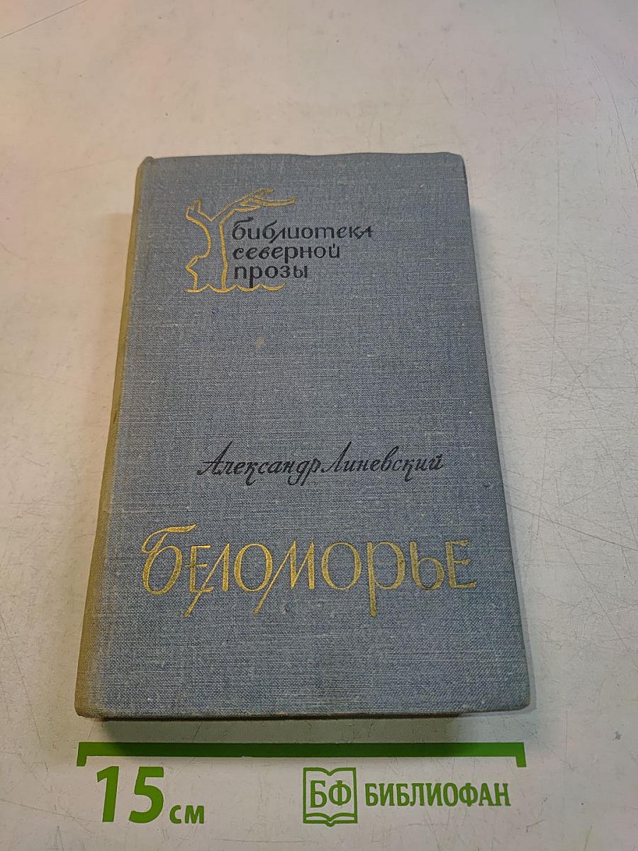 Беломорье. Книга вторая